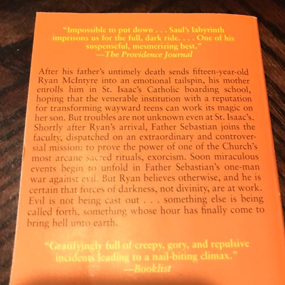 The Devil's Labyrinth Book - Picture 4 of 4